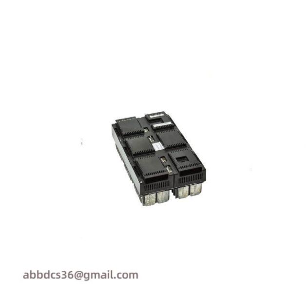 ABB 3HAC025338-006 High-Performance Main Servo Drive Unit