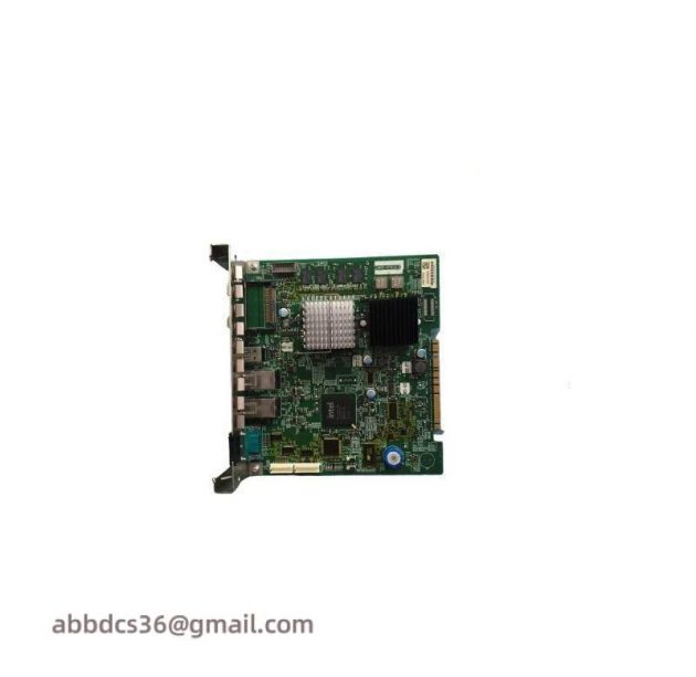 ABB 3HAC025724-001/04 MODULE: Precision Control in Industrial Automation