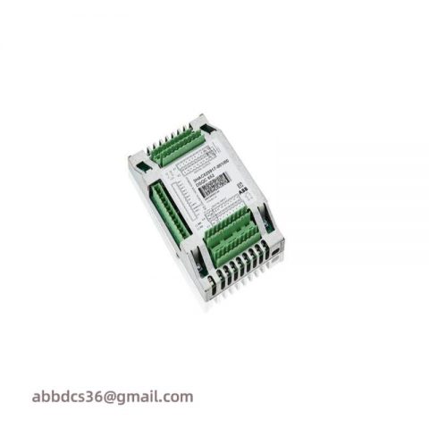 ABB DSQC 652 Industrial Control Module 3HAC025917-001