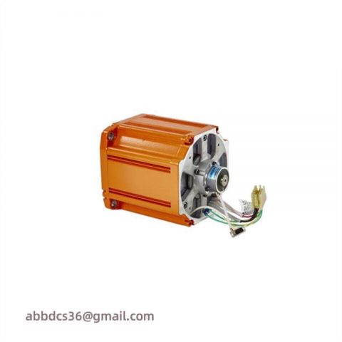 ABB 3HAC029032-004 Rotational AC Motor with Pinion