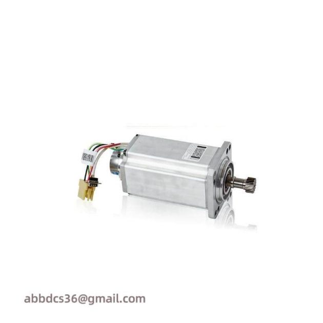 ABB 3HAC029034-004 Gear Motor with Precision Pinion