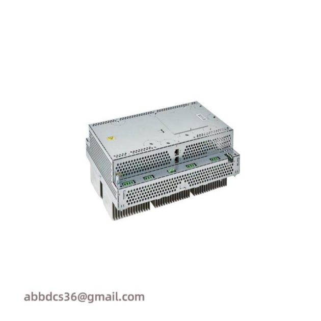 ABB DSQC663 3HAC029818-001 Modular Control Solution