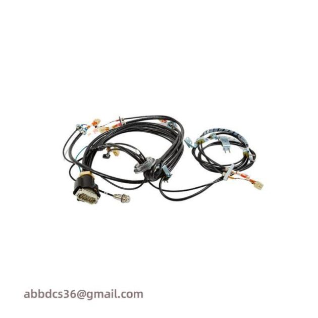 ABB 3HAC037534-001 Cable Harness: Advanced Industrial Connection Solution