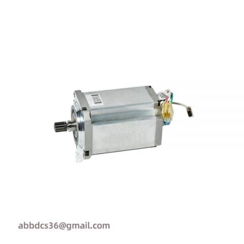 ABB 3HAC043569-001 Rotational AC Motor: Industrial Grade Efficiency and Durability