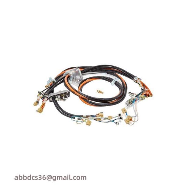 ABB 3HAC043963-001 Industrial Control Cable Harness