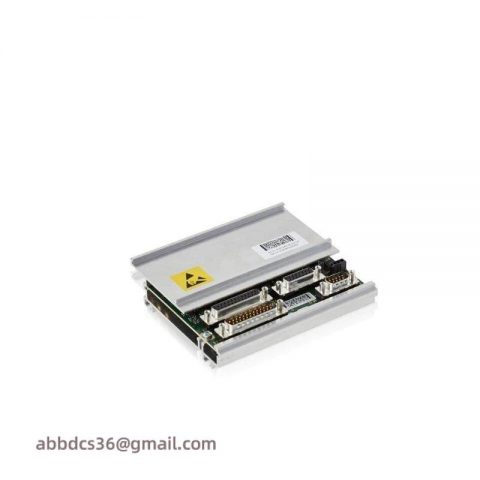 ABB 3HAC044168-001: High-Precision Serial Measurement Board, Designed for Industrial Control Solutions