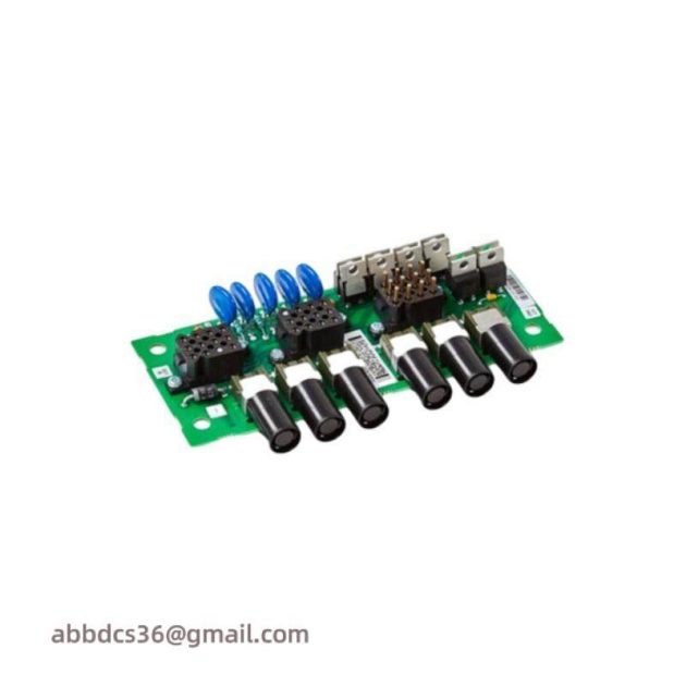 ABB 3HAC046642-001 Brake Release Unit; Manufacturer:ABB