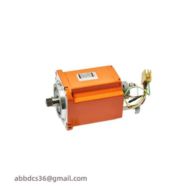 ABB 3HAC055197-002 Servo Motor: Precision Control for Advanced Applications