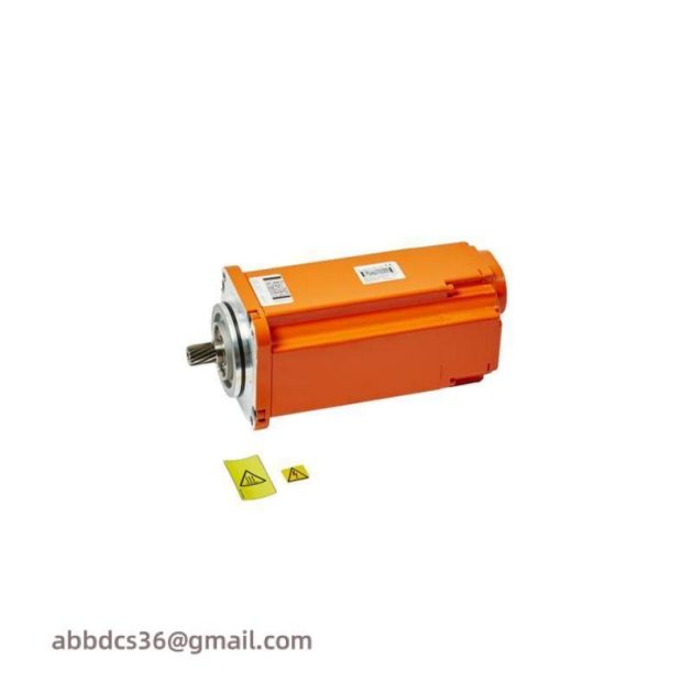 ABB 3HAC057289-001 660 AC SERVO MOTOR - Precision Driven Performance