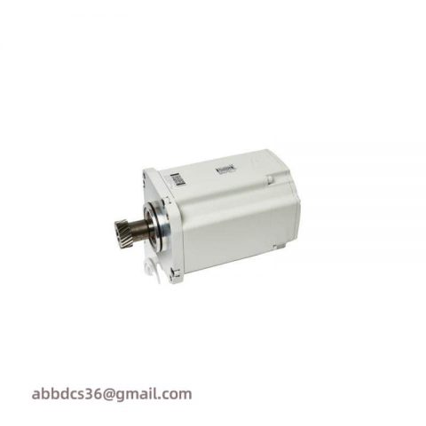 ABB 3HAC057980-006 Motor incl. Pinion, Precision Industrial Drive Solution