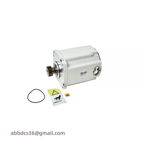 ABB 3HAC Robot Servo Motor, Comprehensive Control Solution for Precision Automation