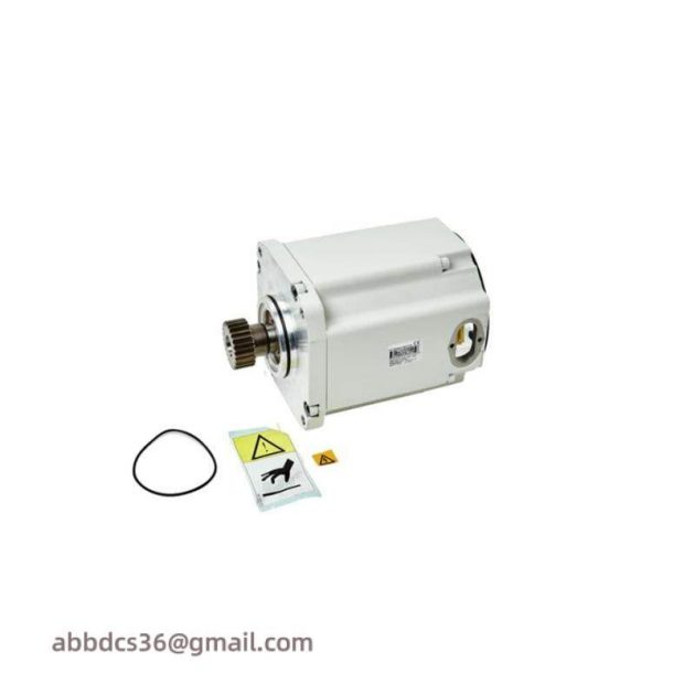 ABB 3HAC Robot Servo Motor, Comprehensive Control Solution for Precision Automation