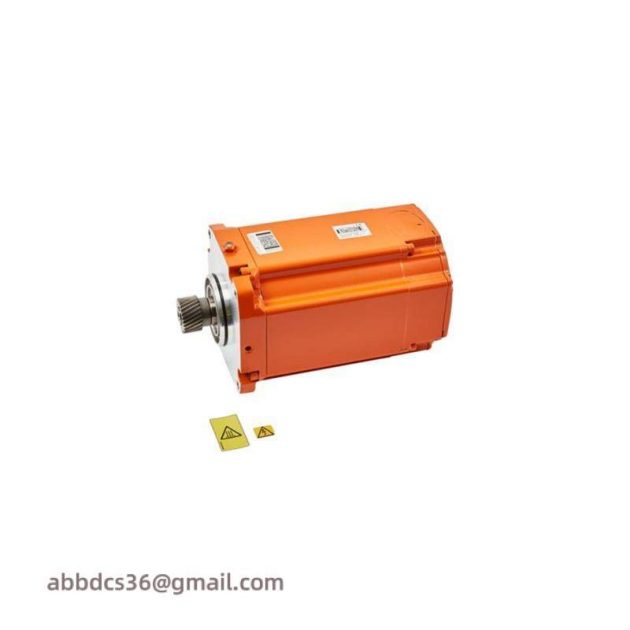 ABB DSQC643 & 3HAC024488-001 Motor incl Pinion - Advanced Control Solutions