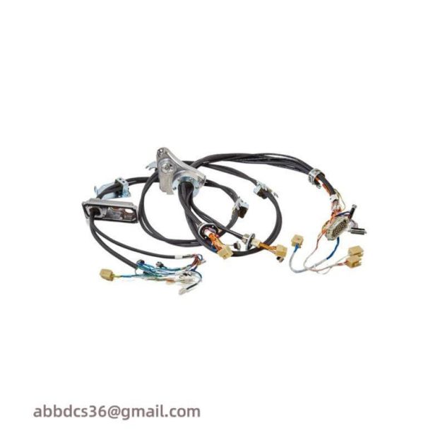 ABB 3HAC069630-001 Cable Harness for Industrial Control Systems