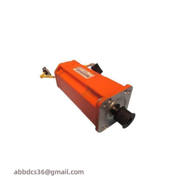 ABB 3HAC10674-1: Advanced AC Servo Motor for Industrial Precision