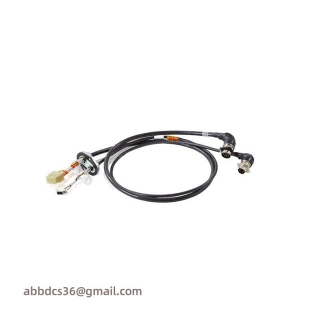 ABB 3HAC14139-1 IRB6640 Axial Cable Harness for 6650S Manipulator, High-Performance Integration Solution