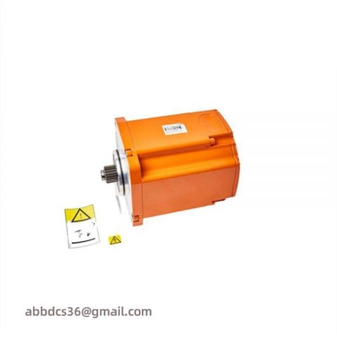 ABB 3HAC14210-2 Motor including Pinion, featuring high efficiency and precision