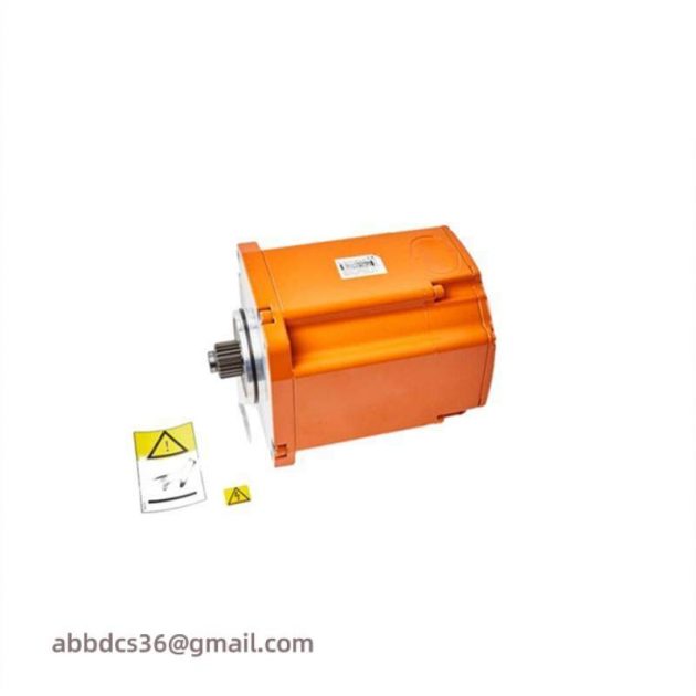 ABB 3HAC14210-2 Motor including Pinion, featuring high efficiency and precision