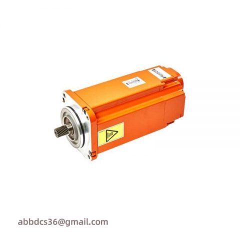 ABB 3HAC15889-1: High-Efficiency Rotating AC Motor with Integrated Pinion, Engineered for Precision Applications