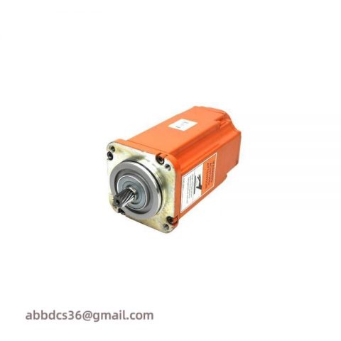 ABB 3HAC15889-2 Motor incl. Pinion, High-Performance Gearmotor for Industrial Applications