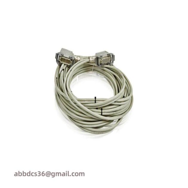 ABB 3HAC3355-1 Customized Cable Power Signaling, 22m