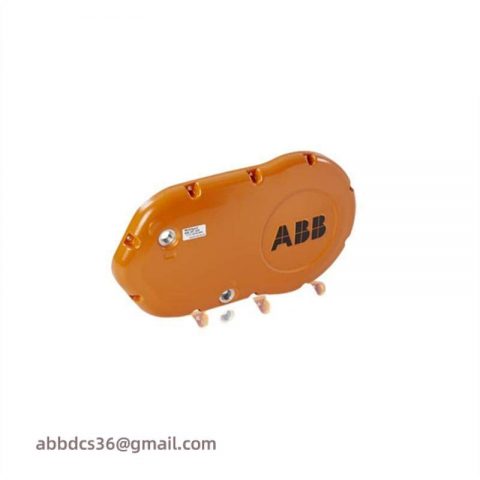 ABB 3HAC8081-10 Pressure Relief Valve with Gasket