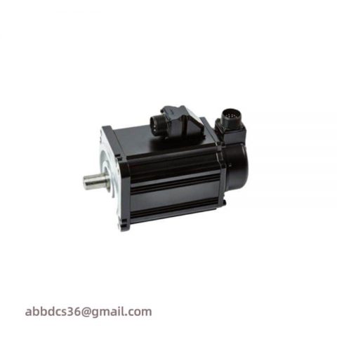 ABB 3HAWC116593-/00: Advanced AC Servo Motor, Industrial Control Solutions