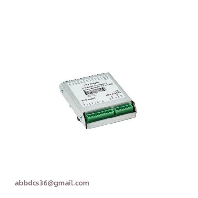 ABB Drive Modules IO RS485, 3HEA800439-002/3HAC026225-002/3HAC036567-001/3HAC021914-001