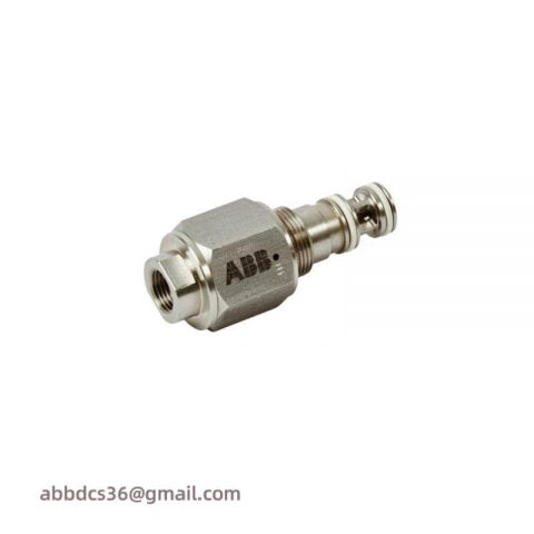 ABB DSQC668 3HAC029157-001 Valve for Fluid Control