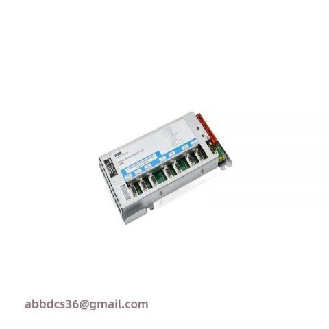 ABB 3HNA013638-001 SMU-03 6700-200 & 3HAC049980-001 7600 - Advanced Industrial Control Module, Compact Design for Efficient Automation