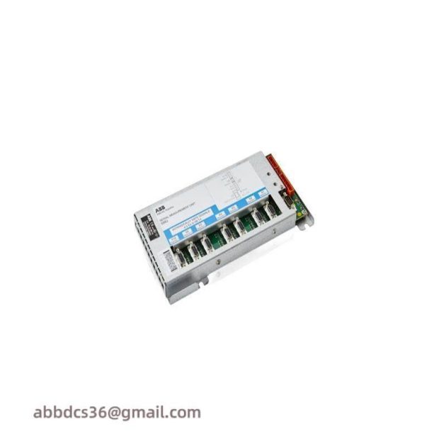 ABB 3HNA013638-001 SMU-03 6700-200 & 3HAC049980-001 7600 - Advanced Industrial Control Module, Compact Design for Efficient Automation