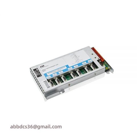 ABB 3HNA013638-001 SMU-03 Battery Charger: High-Efficiency Power Supply Solution