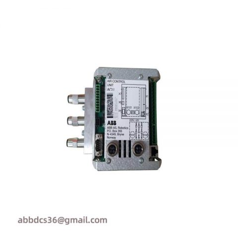 ABB ACU-01 3HNA013719-001, IRB4603HAC040499-001 Control Modules