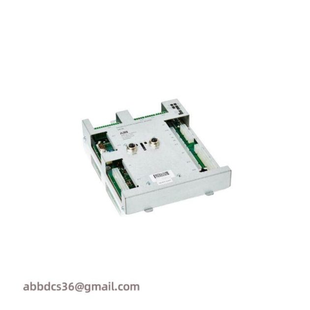 ABB 3HNA024855-001 MCB-02B Board: Advanced PLC Module for Industrial Automation