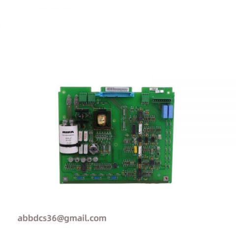 ABB 421-1-10479-390 PC BOARD: Advanced Control Module for Industrial Automation