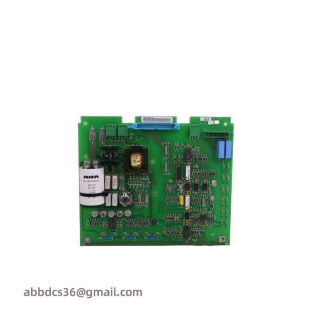 ABB 421-1-10479-390 PC BOARD: Advanced Control Module for Industrial Automation