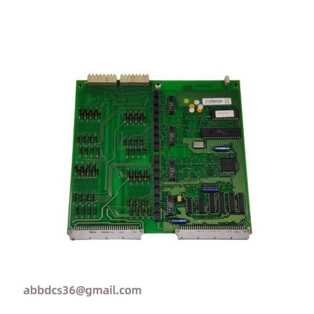 ABB 57160001-AAA DSDI110A Digital Input Board: Industrial Control Module