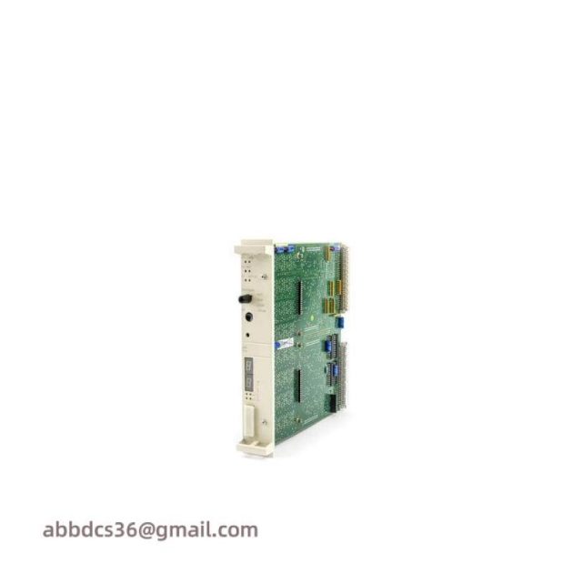 ABB 57310001-MP Processor Unit: Advanced Control Core for Industrial Automation