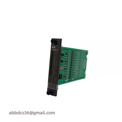 ABB 5SDF0460F0001 | 416-005-1 Processor Module - High-Performance Control Solution