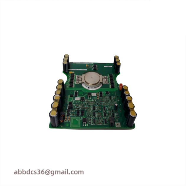 ABB 5SHX06F6004 3BHB003387R0101 GVC703AE01 Industrial Circuit Board