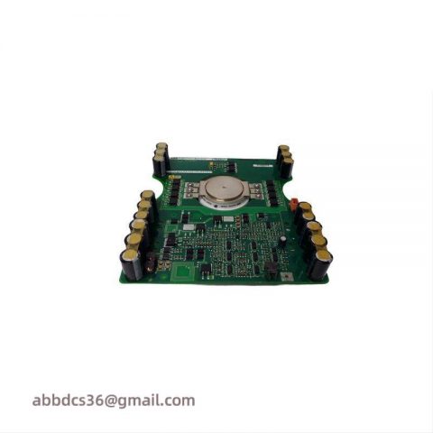 ABB 5SHX06F6004 Industrial Control Module