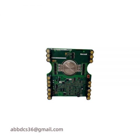 ABB 5SHX0845F0001 3BHL000385P0101 | Industrial Grade IGCT Module