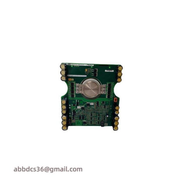 ABB 5SHX0845F0001 3BHL000385P0101 | Industrial Grade IGCT Module