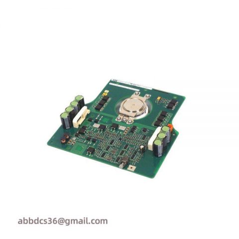 ABB 5SHX 1000H0003: Industrial Control Module