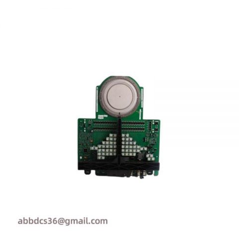 ABB 5SHY3545L0009 + 3BHB013085R0001: Advanced IGCT Module for Industrial Control Systems