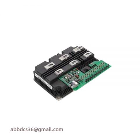 ABB 5SNA0600G650100 HiPak IGBT Module: High Efficiency Power Conversion Solutions