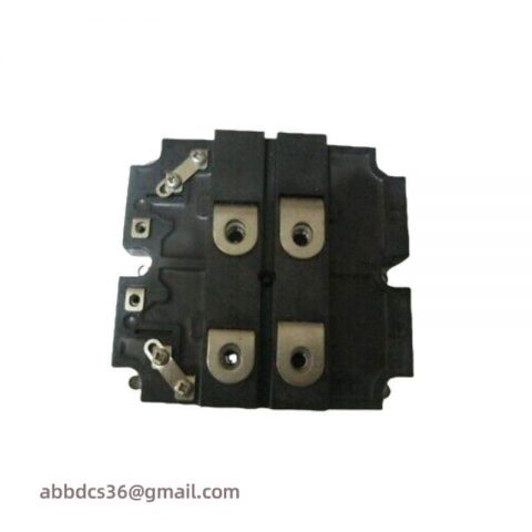 ABB 5SND0800M170100 Dual HiPak IGBT Module: High-Performance Power Conversion Solution