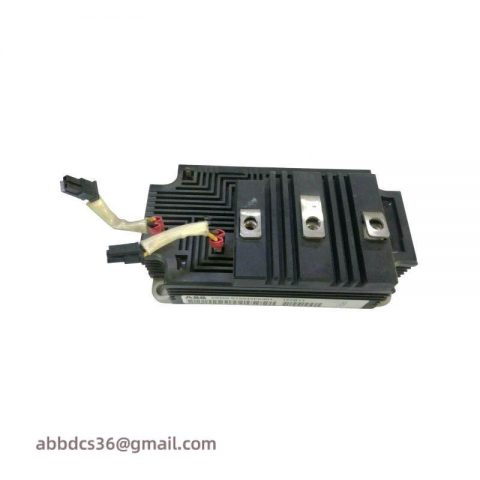 ABB 5SNG 015045P0301 - High-Performance IGBT Module for Industrial Control