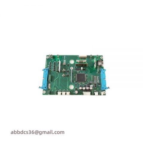 ABB 61336125G Main Circuit Board Interface, High-Performance Industrial Control Module