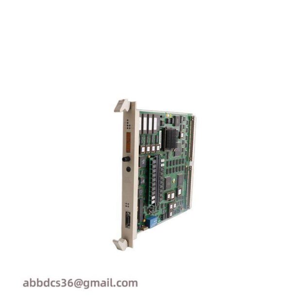 ABB 6204BZ10100 / 6204BZ10100F - High-Performance CPU Module